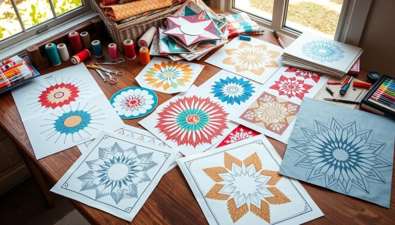 quilting templates