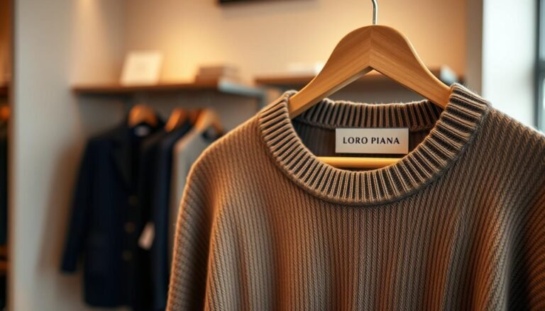 loro piana cashmere sweater