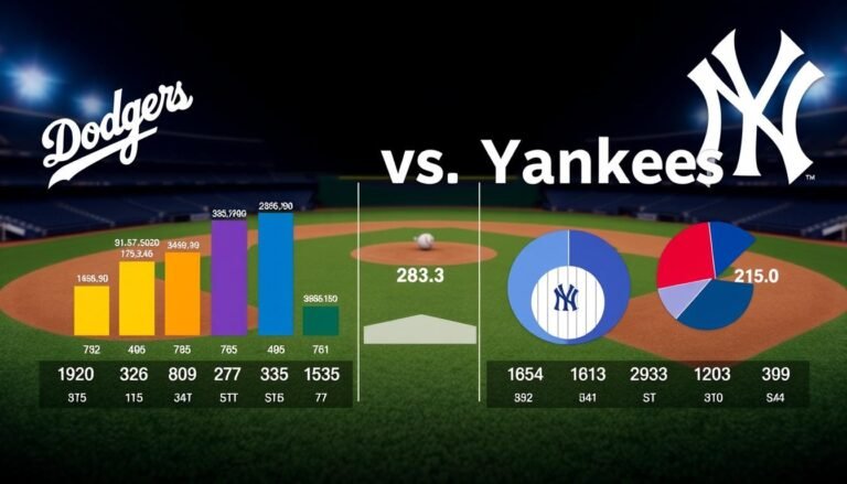 dodgers vs yankees match player stats