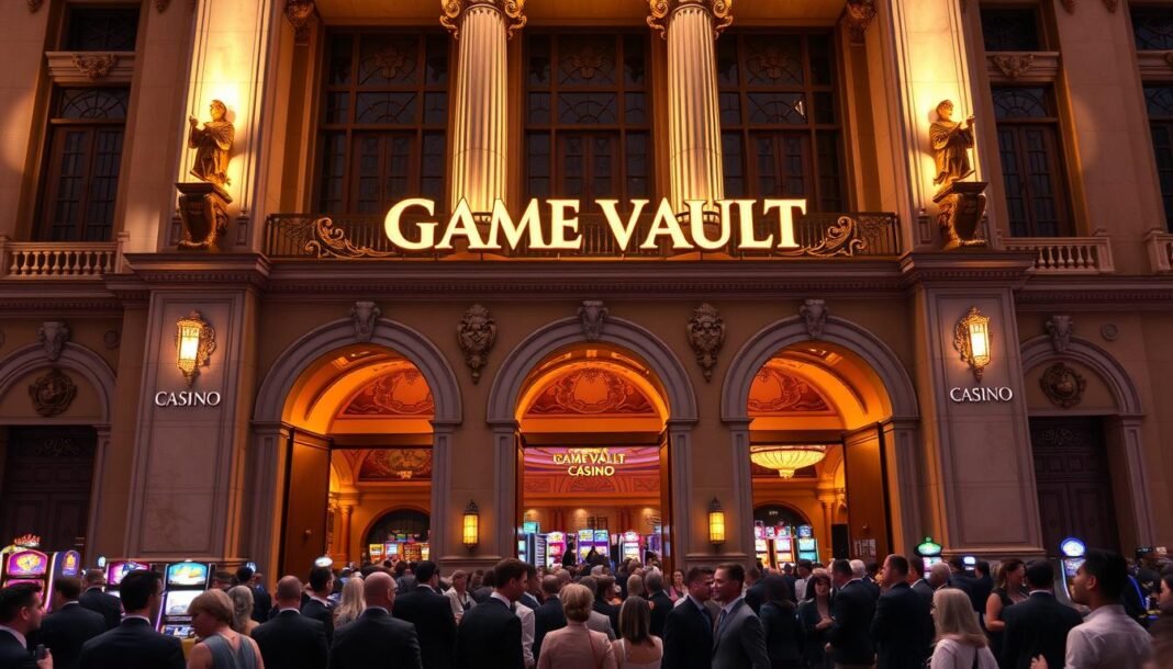 game vault