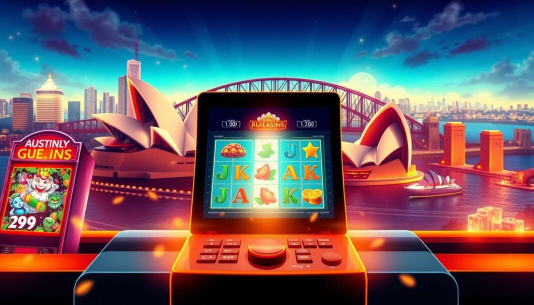 online pokies Australia