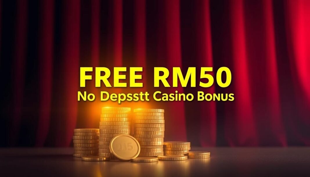 free credit rm50 no deposit