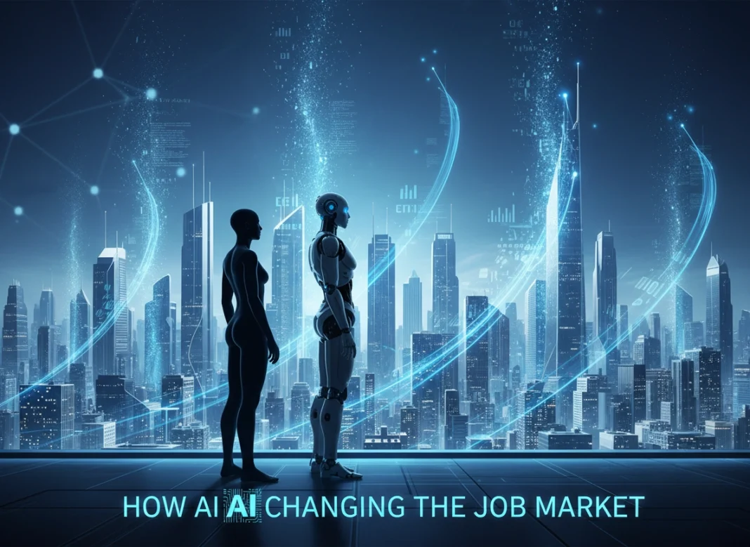 How AI is Changing the Job Market