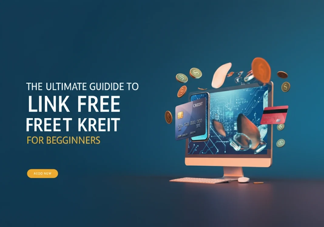 The Ultimate Guide to Link Free Kredit for Beginners