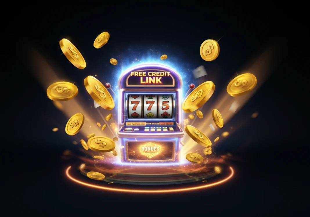 Free Credit Links for Slot Malaysia Bonus Offers