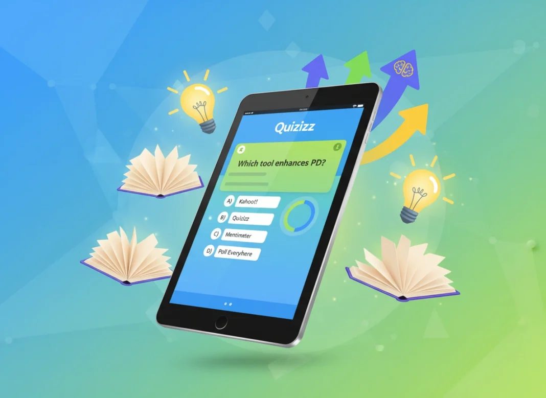 Quizizz for Professional Development: Engaging Training