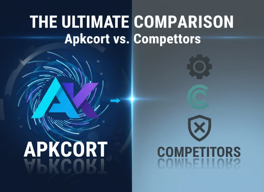 The Ultimate Comparison: Apkcort vs. Competitors