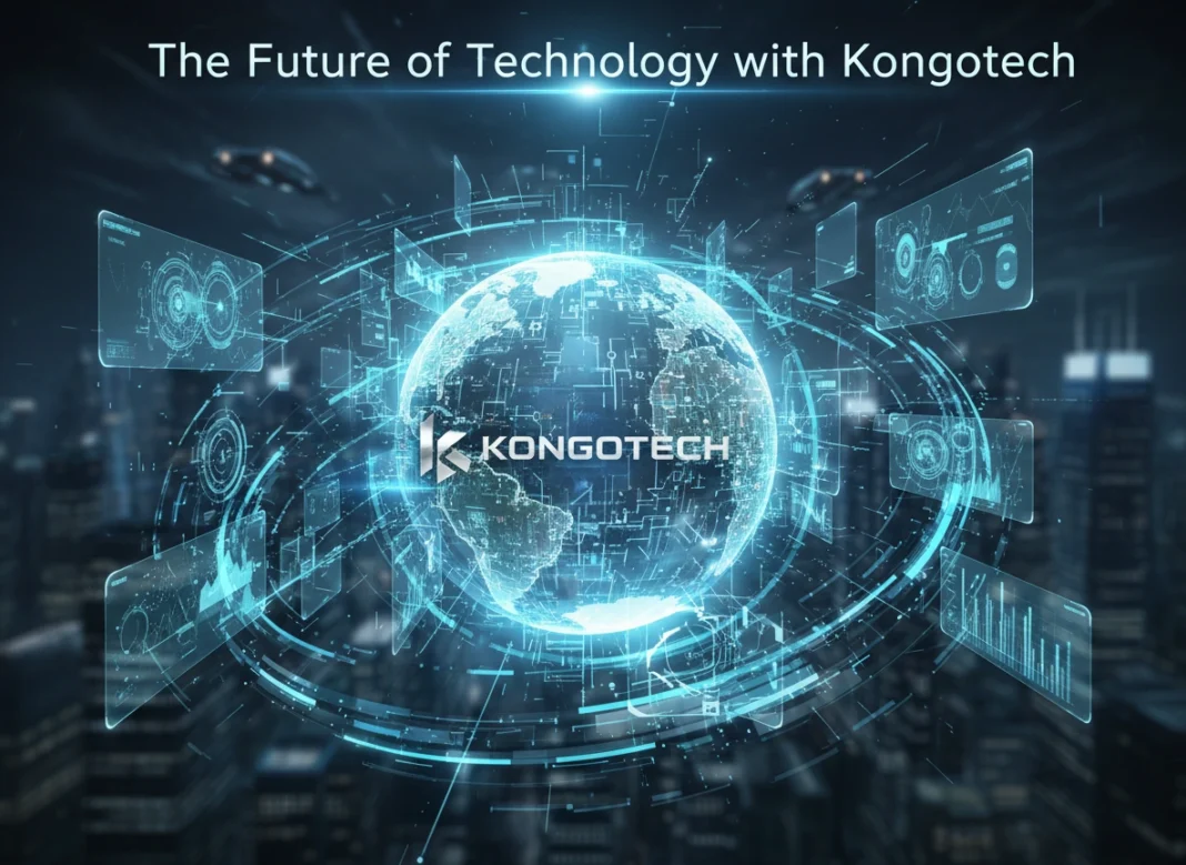 The Future of Technology with Kongotech